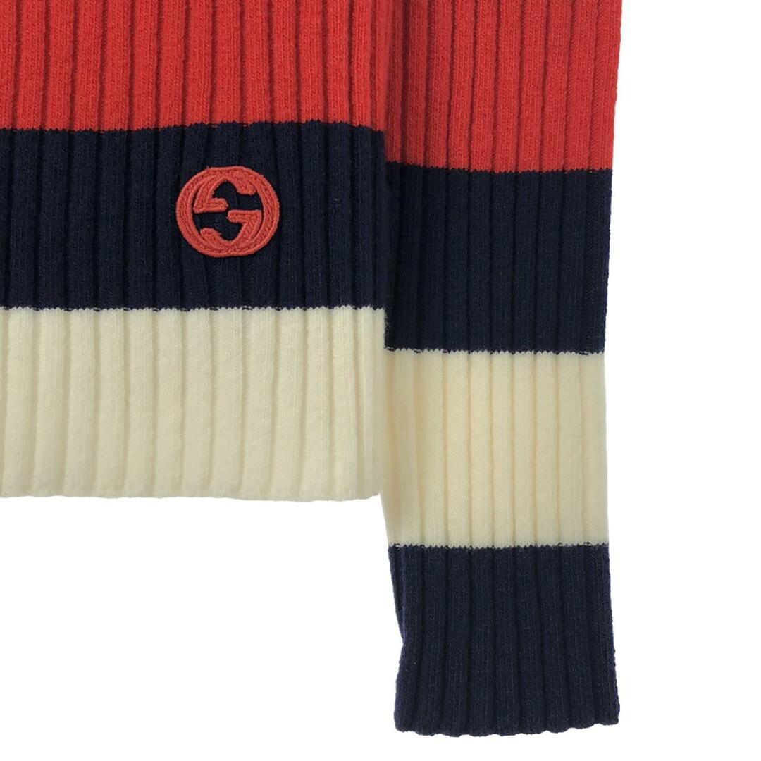 GUCCI - グッチ ニットの通販 by BRANDOFF(ブランドオフ GUCCI - グッチ ニットの通販 by BRANDOFF(ブランドオフ
