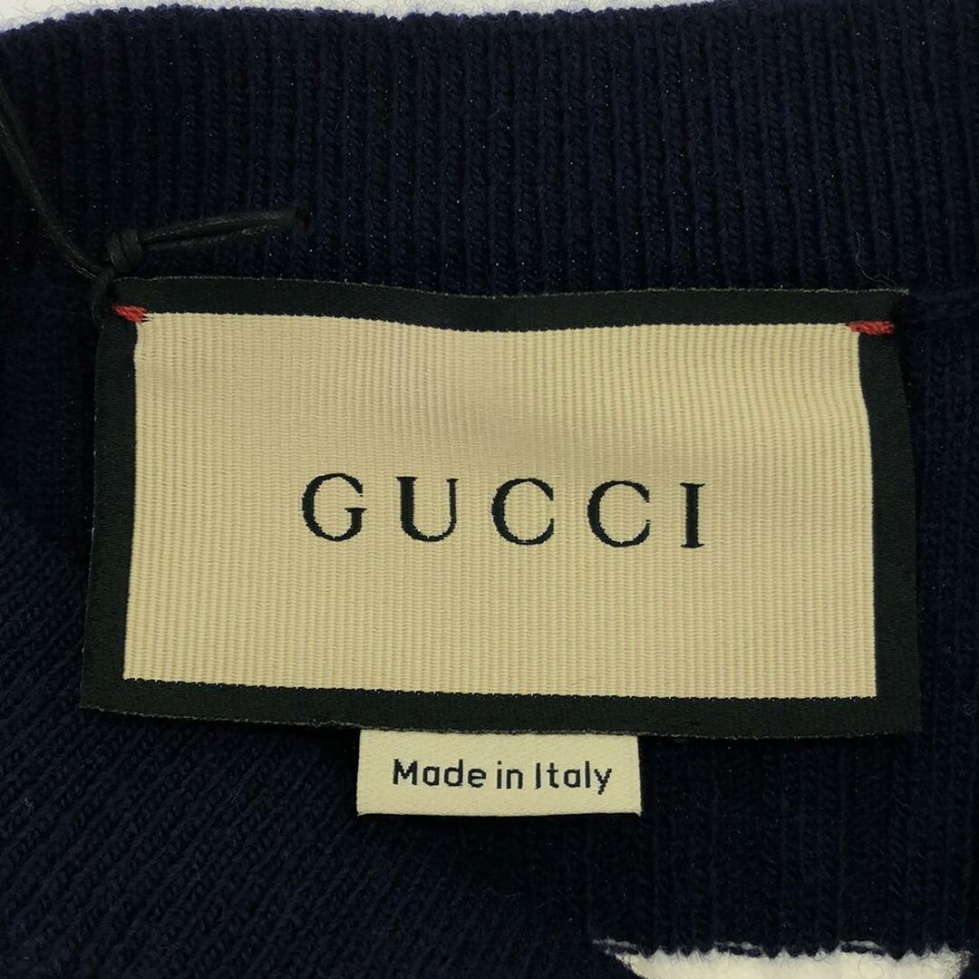 GUCCI - グッチ ニットの通販 by BRANDOFF(ブランドオフ GUCCI - グッチ ニットの通販 by BRANDOFF(ブランドオフ