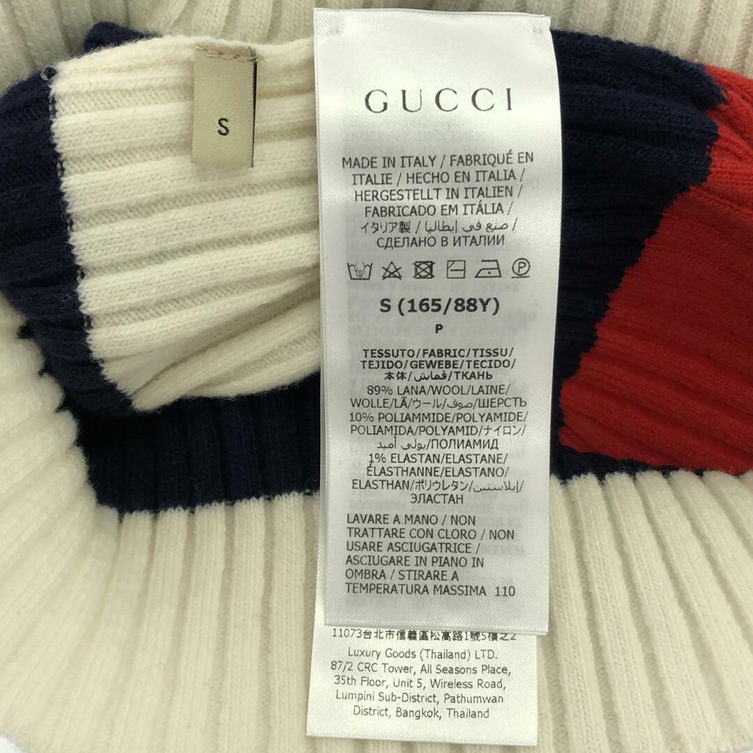 GUCCI - グッチ ニットの通販 by BRANDOFF(ブランドオフ GUCCI - グッチ ニットの通販 by BRANDOFF(ブランドオフ
