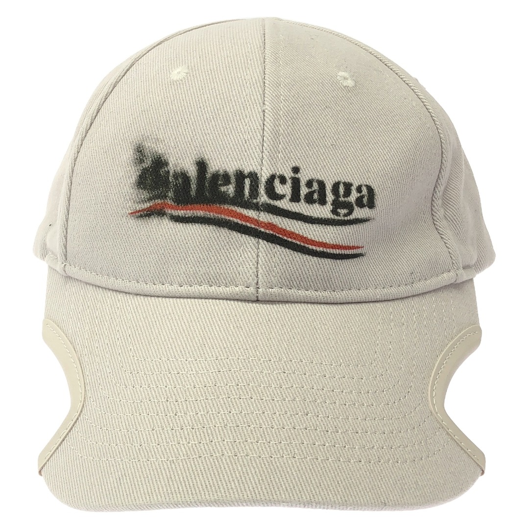 BALENCIAGA - バレンシアガ ベースボールキャップ キャップの BALENCIAGA - バレンシアガ ベースボールキャップ キャップの