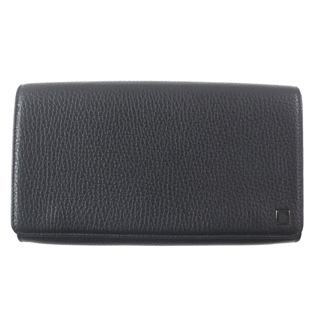 Dunhill - 極美品▽Dunhill ダンヒル ロゴ金具 トラベルポーチ