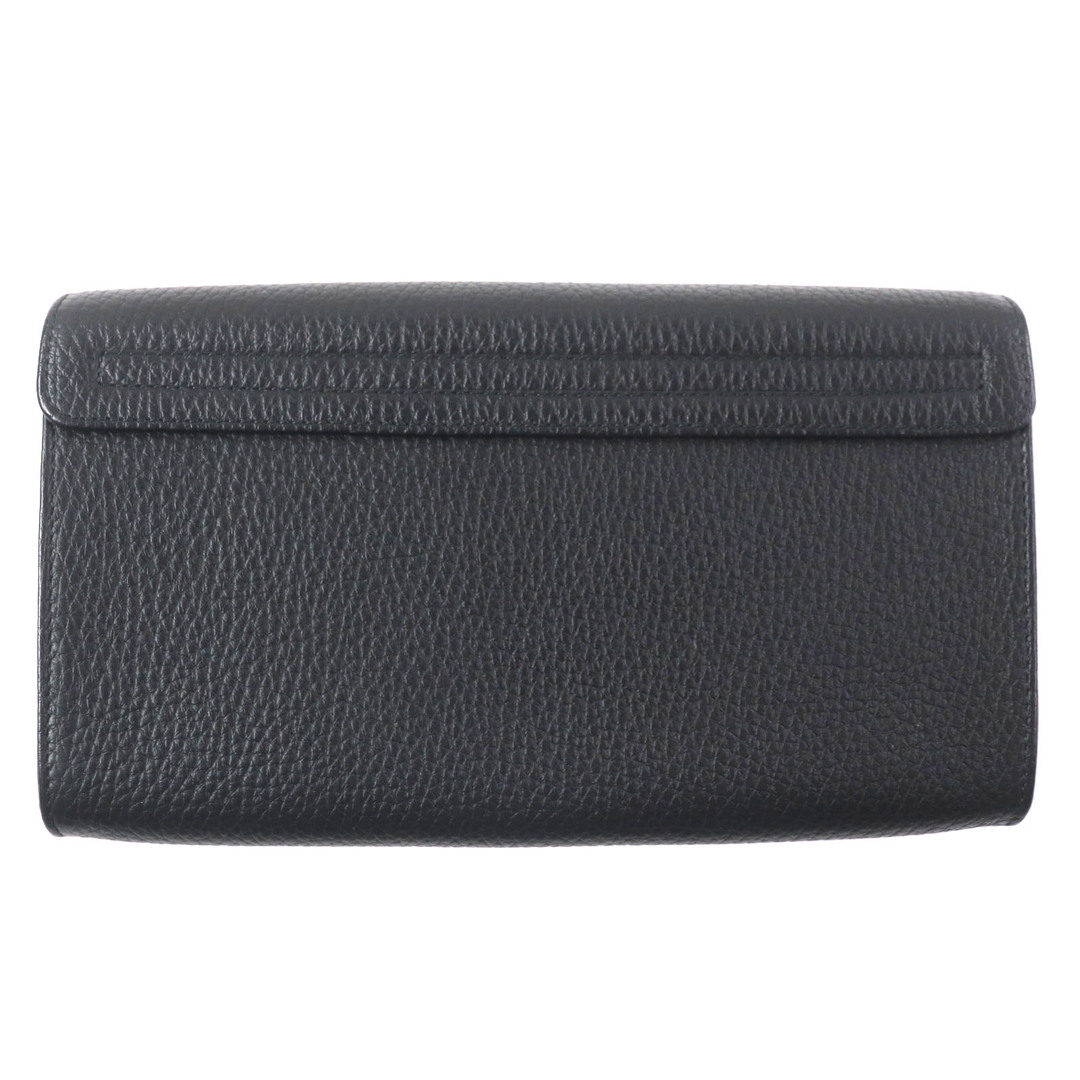 Dunhill - 極美品▽Dunhill ダンヒル ロゴ金具 トラベルポーチ