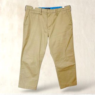 sacai - 1 ネイビー SACAI 25SS Cotton Chino Pants サカイの sacai - 1 ネイビー SACAI 25SS Cotton Chino Pants サカイの