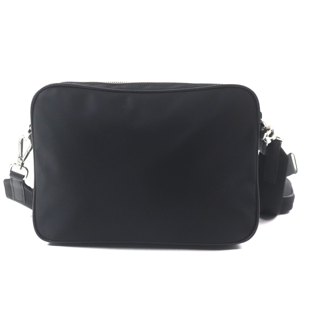 PRADA - 極美品▽PRADA プラダ 2VH133 トライアングルロゴ 三角 PRADA - 極美品▽PRADA プラダ 2VH133 トライアングルロゴ 三角