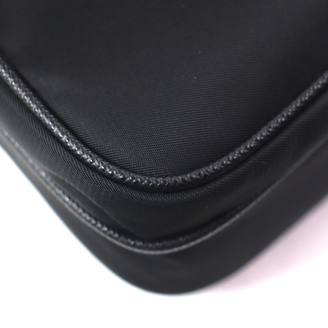 PRADA - 極美品▽PRADA プラダ 2VH133 トライアングルロゴ 三角 PRADA - 極美品▽PRADA プラダ 2VH133 トライアングルロゴ 三角