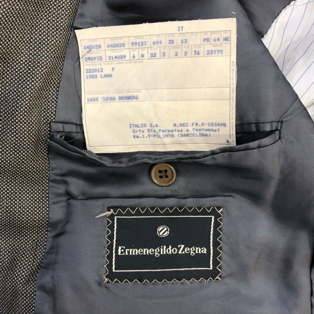 Ermenegildo Zegna - Ermenegildo Zegna エルメネジルドゼニア Ermenegildo Zegna - Ermenegildo Zegna エルメネジルドゼニア