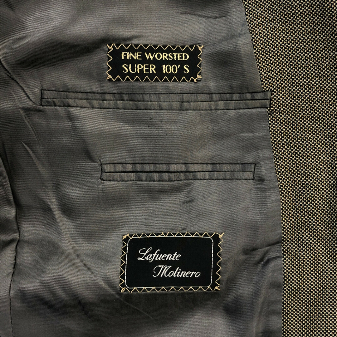 Ermenegildo Zegna - Ermenegildo Zegna エルメネジルドゼニア Ermenegildo Zegna - Ermenegildo Zegna エルメネジルドゼニア