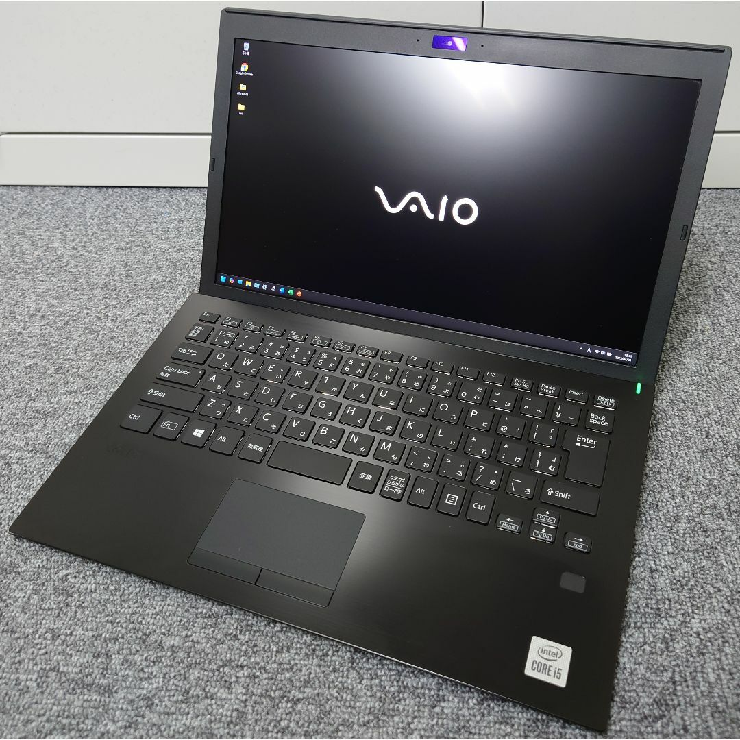 VAIO - 美品 VAIO PRO PG core i5 新品SSD500GB LTEの通販 by VAIO - 美品 VAIO PRO PG core i5 新品SSD500GB LTEの通販 by