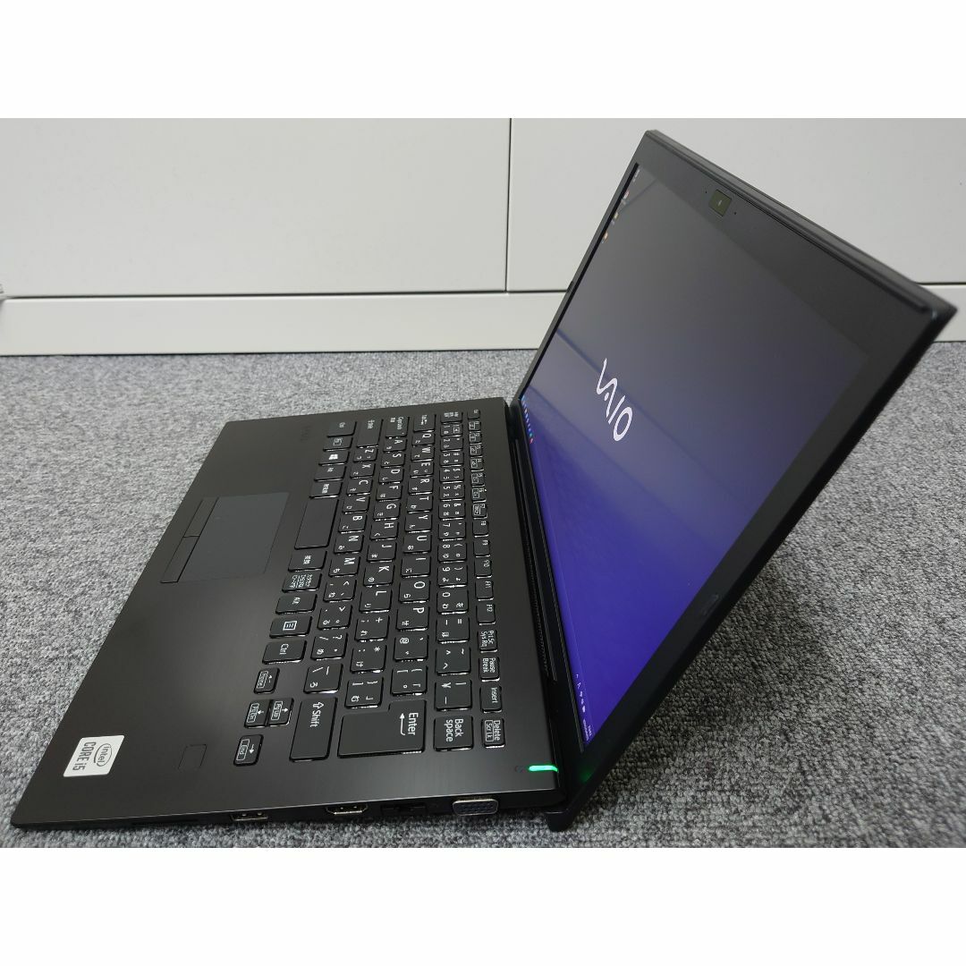 VAIO - 美品 VAIO PRO PG core i5 新品SSD500GB LTEの通販 by VAIO - 美品 VAIO PRO PG core i5 新品SSD500GB LTEの通販 by