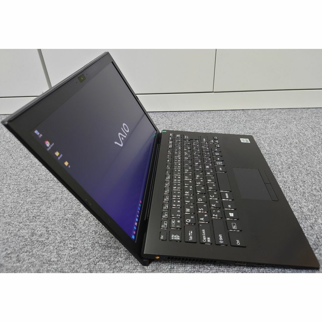 VAIO - 美品 VAIO PRO PG core i5 新品SSD500GB LTEの通販 by VAIO - 美品 VAIO PRO PG core i5 新品SSD500GB LTEの通販 by