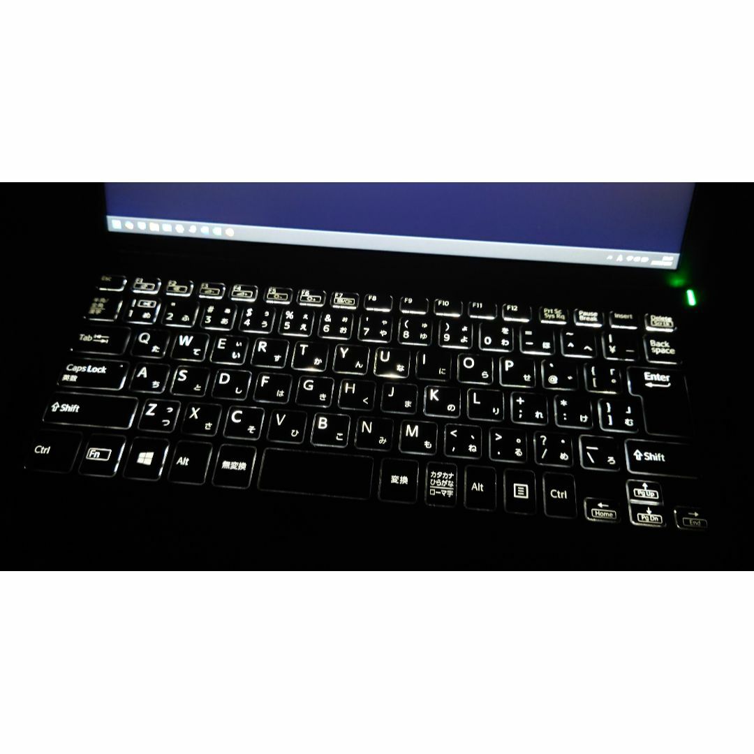 VAIO - 美品 VAIO PRO PG core i5 新品SSD500GB LTEの通販 by VAIO - 美品 VAIO PRO PG core i5 新品SSD500GB LTEの通販 by