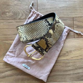 DIESEL - ✨美品✨DIESEL ディーゼル ベルト グリッター DIESEL - ✨美品✨DIESEL ディーゼル ベルト グリッター