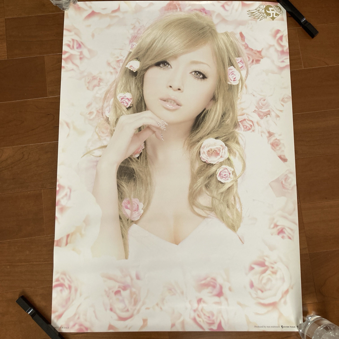 avex - ④非売品 浜崎あゆみ 10th Days/GREEN ポスターの通販 by avex - ④非売品 浜崎あゆみ 10th Days/GREEN ポスターの通販 by