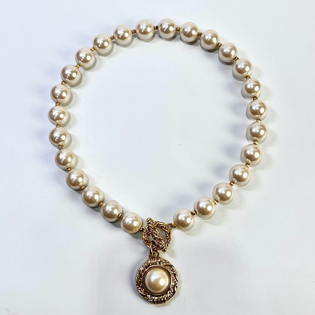 GIVENCHY - GIVANCHY ジバンシイ ジバンシー フェイクパール GIVENCHY - GIVANCHY ジバンシイ ジバンシー フェイクパール