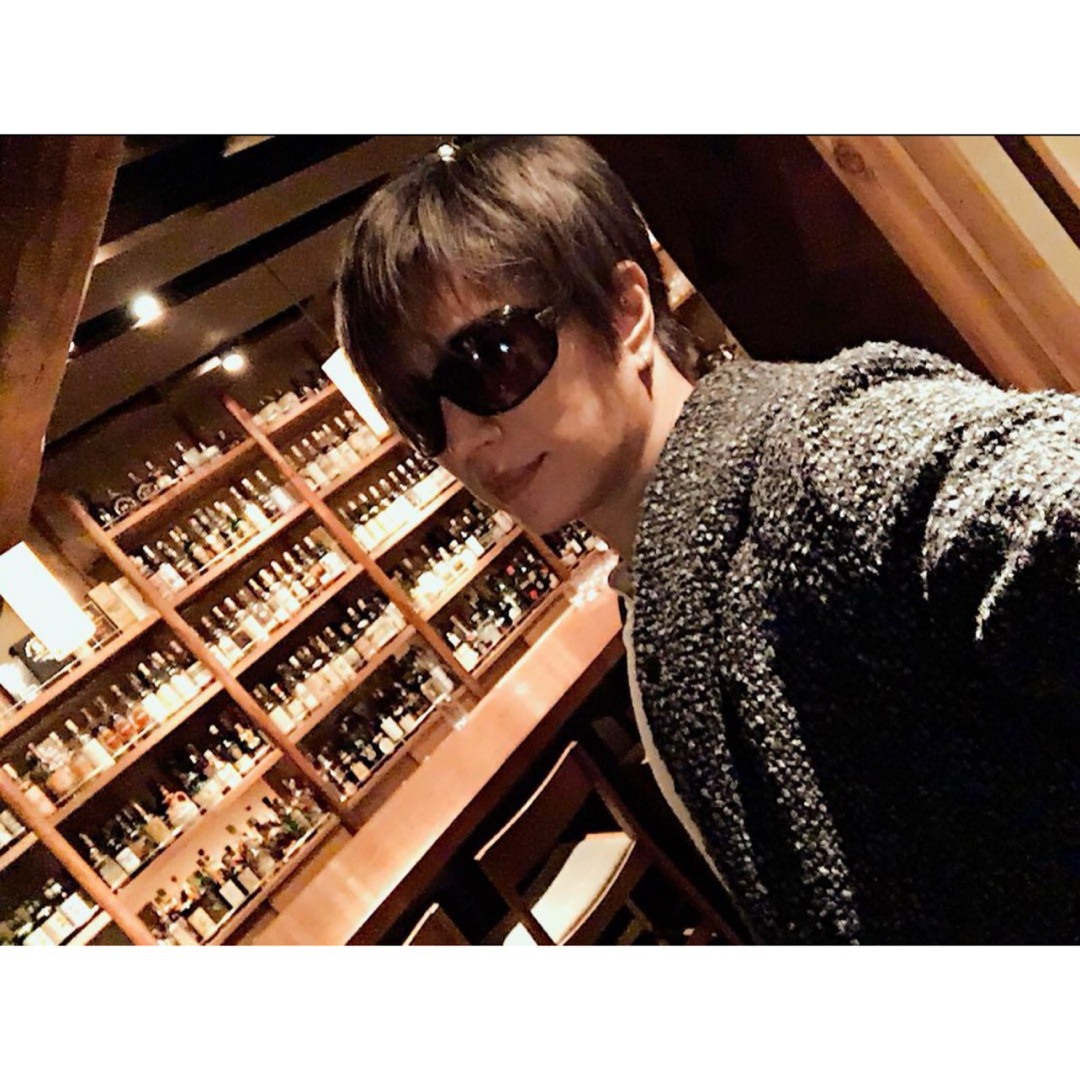 PRADA - GACKT着用 PRADA プラダ サングラス / SPR14G ブラック PRADA - GACKT着用 PRADA プラダ サングラス / SPR14G ブラック