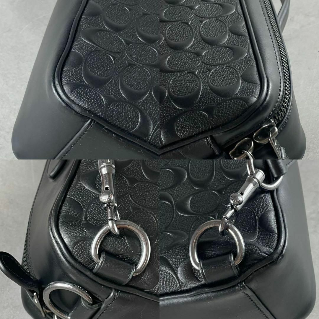 COACH - 極美品 コーチ グラハム 3way コンバーチブル リュック COACH - 極美品 コーチ グラハム 3way コンバーチブル リュック