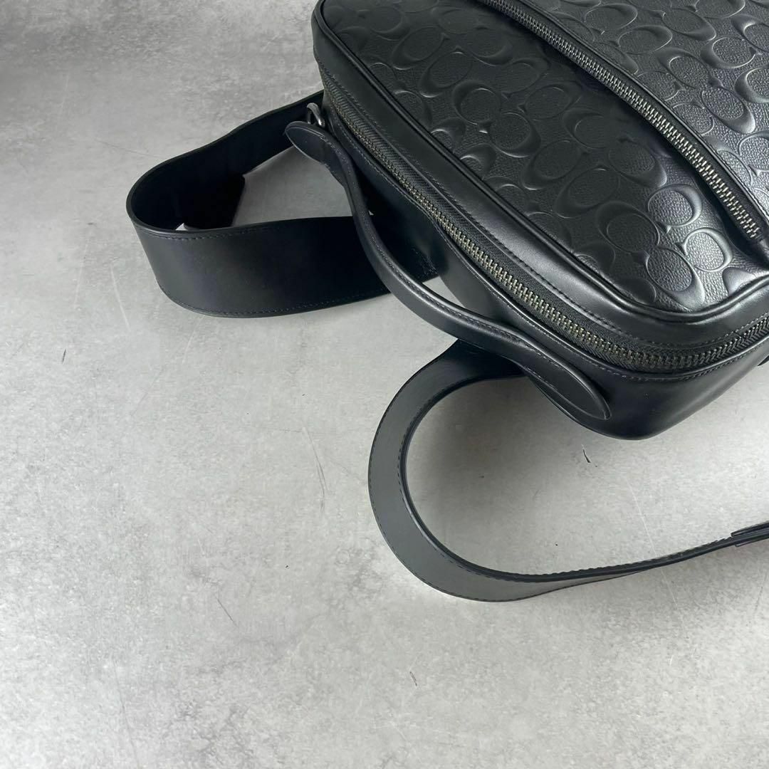 COACH - 極美品 コーチ グラハム 3way コンバーチブル リュック COACH - 極美品 コーチ グラハム 3way コンバーチブル リュック
