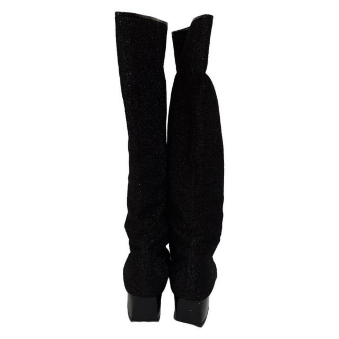 CHANEL - CHANEL(シャネル) ロングブーツ 36 1/2 レディース CHANEL - CHANEL(シャネル) ロングブーツ 36 1/2 レディース