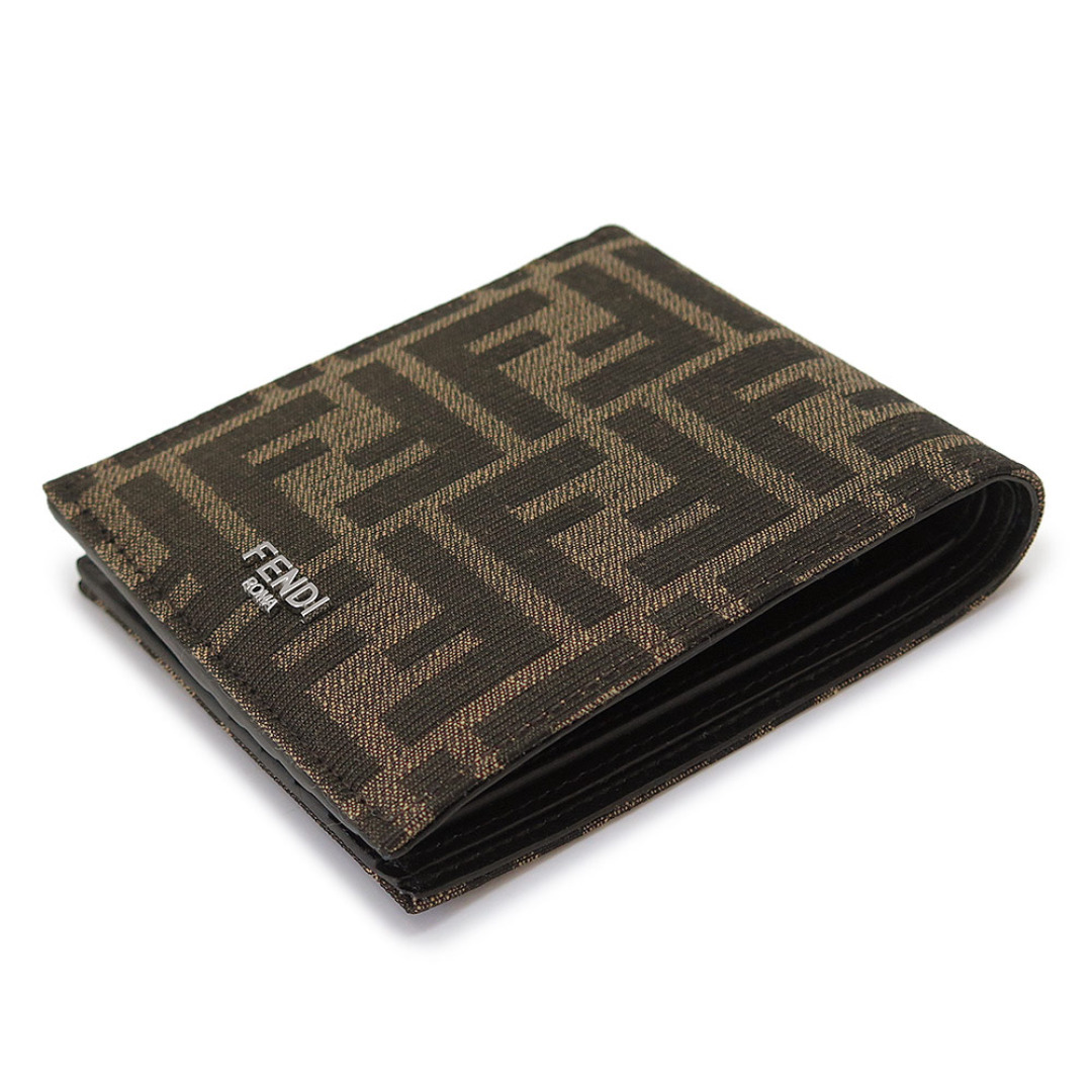 FENDI - フェンディ 折財布 メンズ 7M0169 ALWK F0L3T 二つ折り FENDI - フェンディ 折財布 メンズ 7M0169 ALWK F0L3T 二つ折り