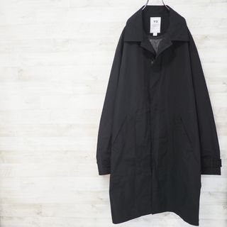 Y-3 - Y-3 GORE-TEX ロングコートの通販 by shop|ワイスリー Y-3 - Y-3 GORE-TEX ロングコートの通販 by shop|ワイスリー