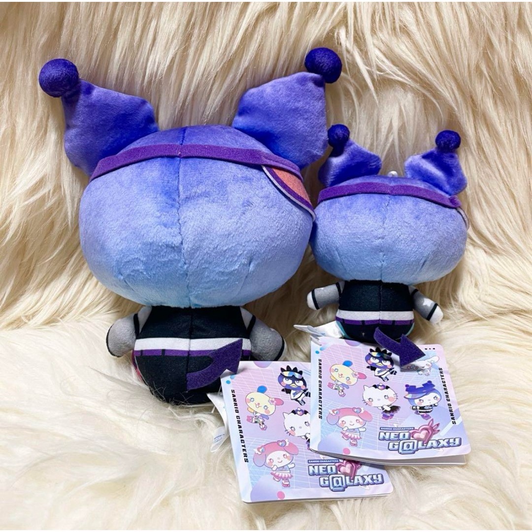 サンリオ - 新品 クロミ NEOG@LAXY ゆるかわ ぬいぐるみ サンリオ - 新品 クロミ NEOG@LAXY ゆるかわ ぬいぐるみ