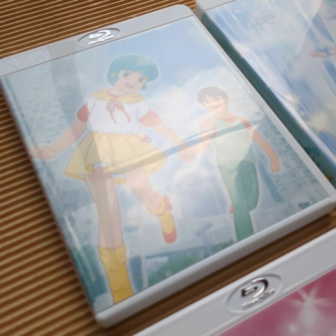 魔法の天使 クリィミーマミ Blu-rayメモリアルボックス〈9枚組 魔法の天使 クリィミーマミ Blu-rayメモリアルボックス〈9枚組