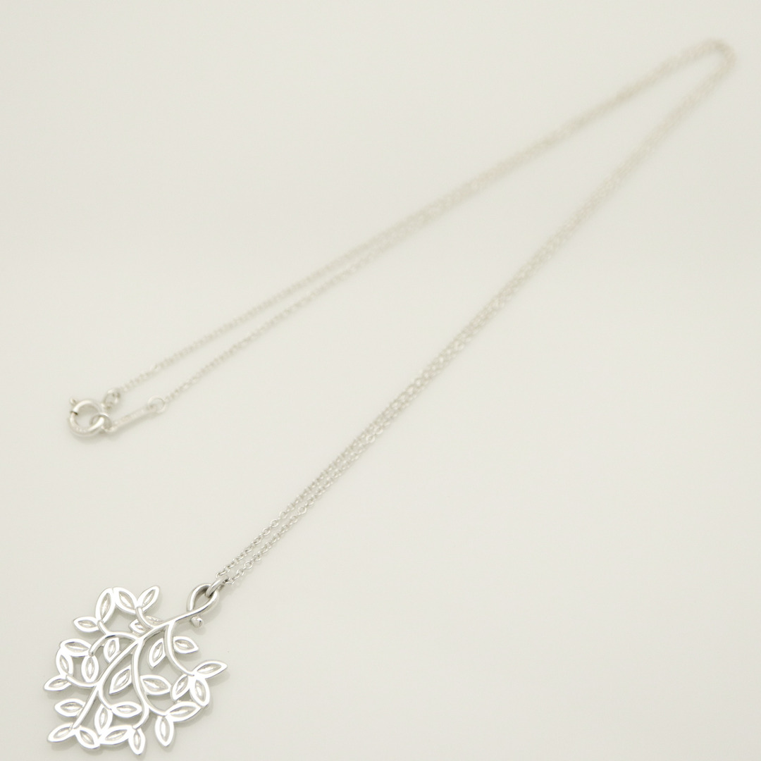 Tiffany & Co. - 【美品】TIFFANY&Co. オリーブ リーフ ハート Tiffany & Co. - 【美品】TIFFANY&Co. オリーブ リーフ ハート