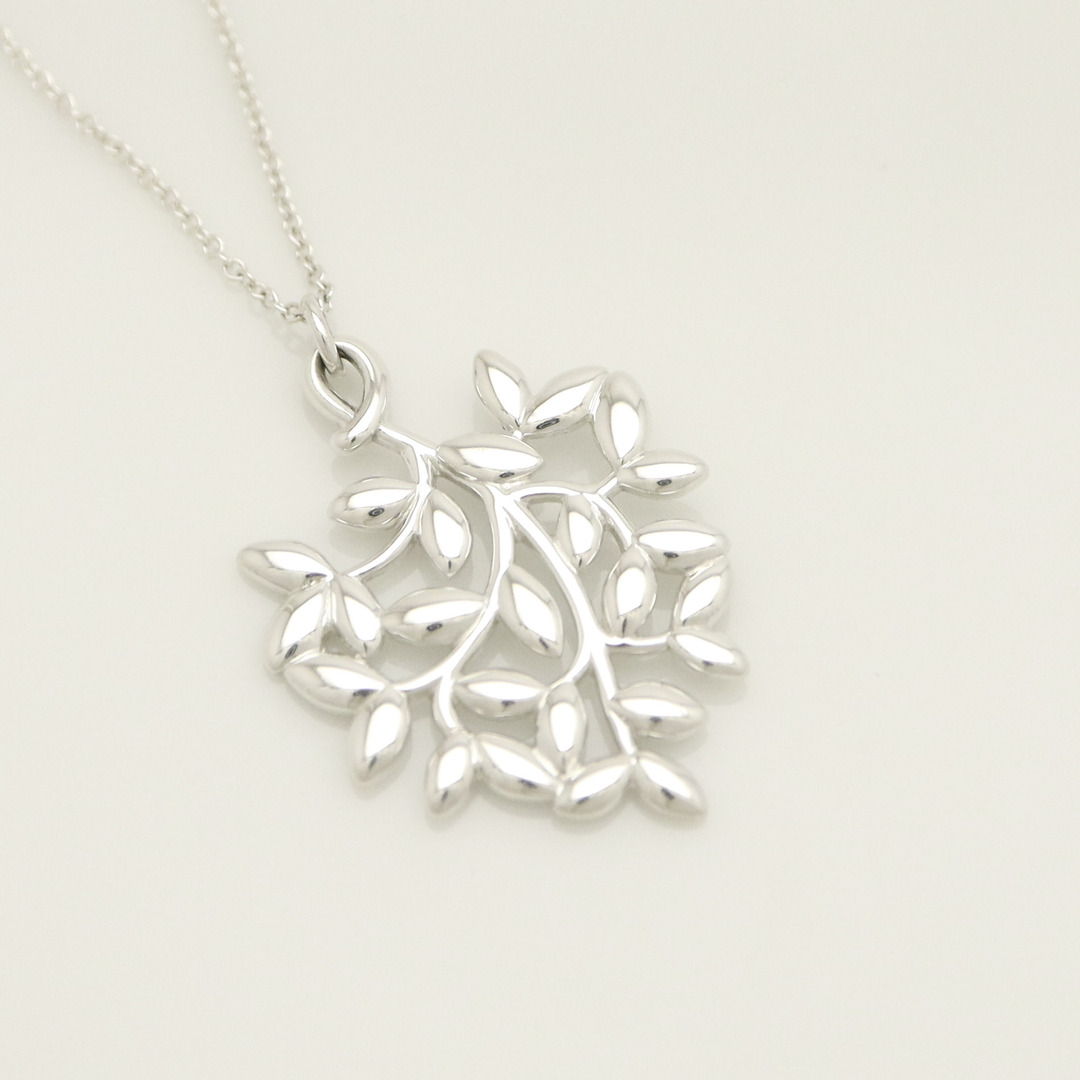 冬ギフト Tiffany & Co. - 【美品】TIFFANY&Co. オリーブ リーフ ハート その他