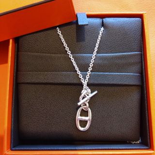 HERMES - エルメス☆アイリーンネックレス 最終値下げの通販 by HERMES - エルメス☆アイリーンネックレス 最終値下げの通販 by