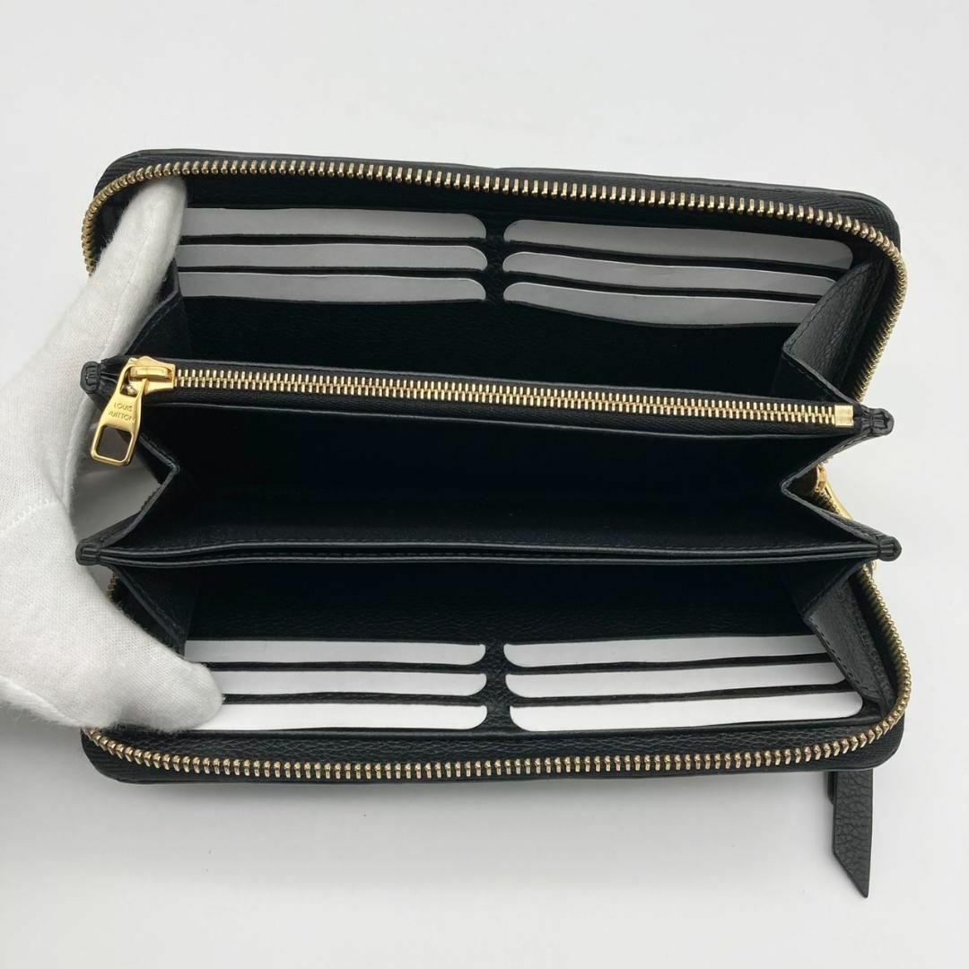 LOUIS VUITTON - 新型 ルイヴィトン アンプラント ジッピー LOUIS VUITTON - 新型 ルイヴィトン アンプラント ジッピー