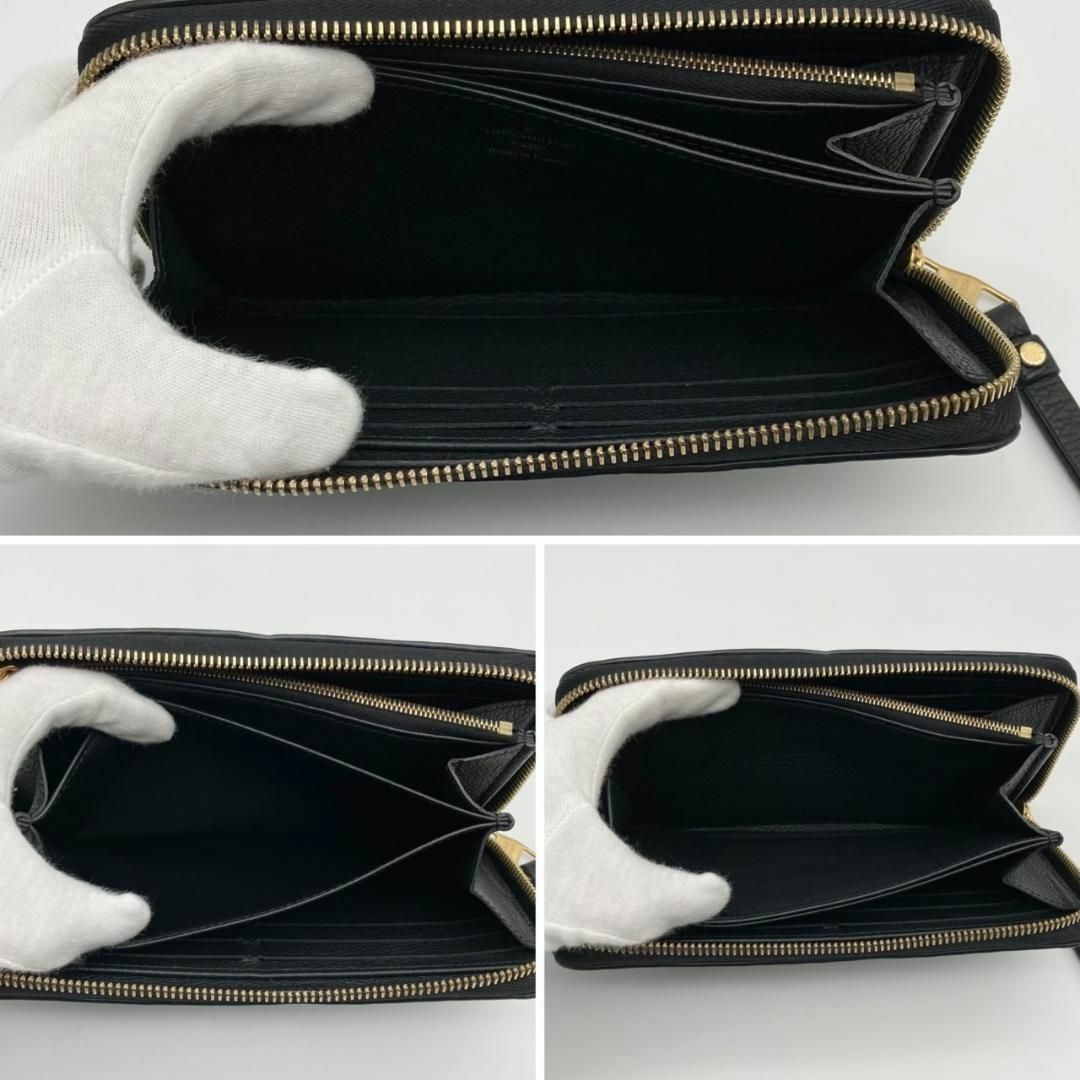 LOUIS VUITTON - 新型 ルイヴィトン アンプラント ジッピー LOUIS VUITTON - 新型 ルイヴィトン アンプラント ジッピー