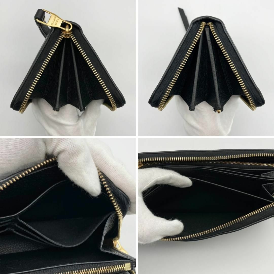 LOUIS VUITTON - 新型 ルイヴィトン アンプラント ジッピー LOUIS VUITTON - 新型 ルイヴィトン アンプラント ジッピー