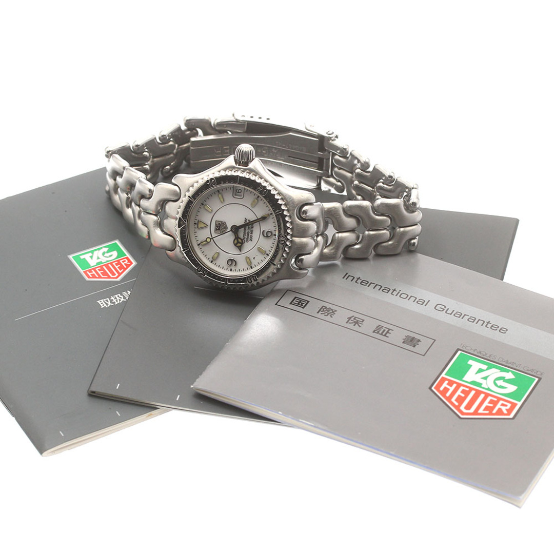 【即日発送】 TAG タグホイヤー 訳あり - Heuer TAG HEUER セル WG5213-P0 その他