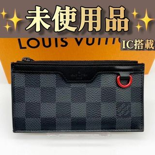 LOUIS VUITTON - 【超希少】ヴィトン モノグラム 馬蹄型コイン LOUIS VUITTON - 【超希少】ヴィトン モノグラム 馬蹄型コイン