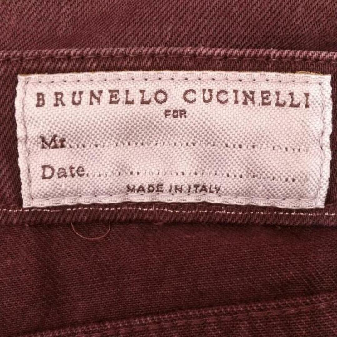 BRUNELLO CUCINELLI - BRUNELLO CUCINELLI(ブルネロクチネリ BRUNELLO CUCINELLI - BRUNELLO CUCINELLI(ブルネロクチネリ