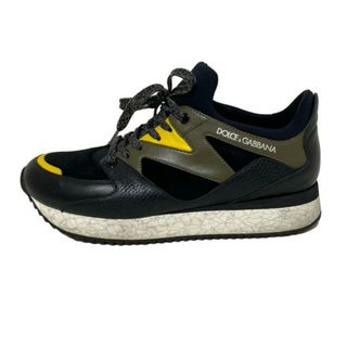 DOLCE&GABBANA - ドルガバ/DOLCE&GABBANA シューズ スニーカー DOLCE&GABBANA - ドルガバ/DOLCE&GABBANA シューズ スニーカー