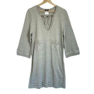 CHANEL(ワンピース ・ グレー/灰色系)のフリマアイテム一覧 CHANEL(ワンピース ・ グレー/灰色系)のフリマアイテム一覧