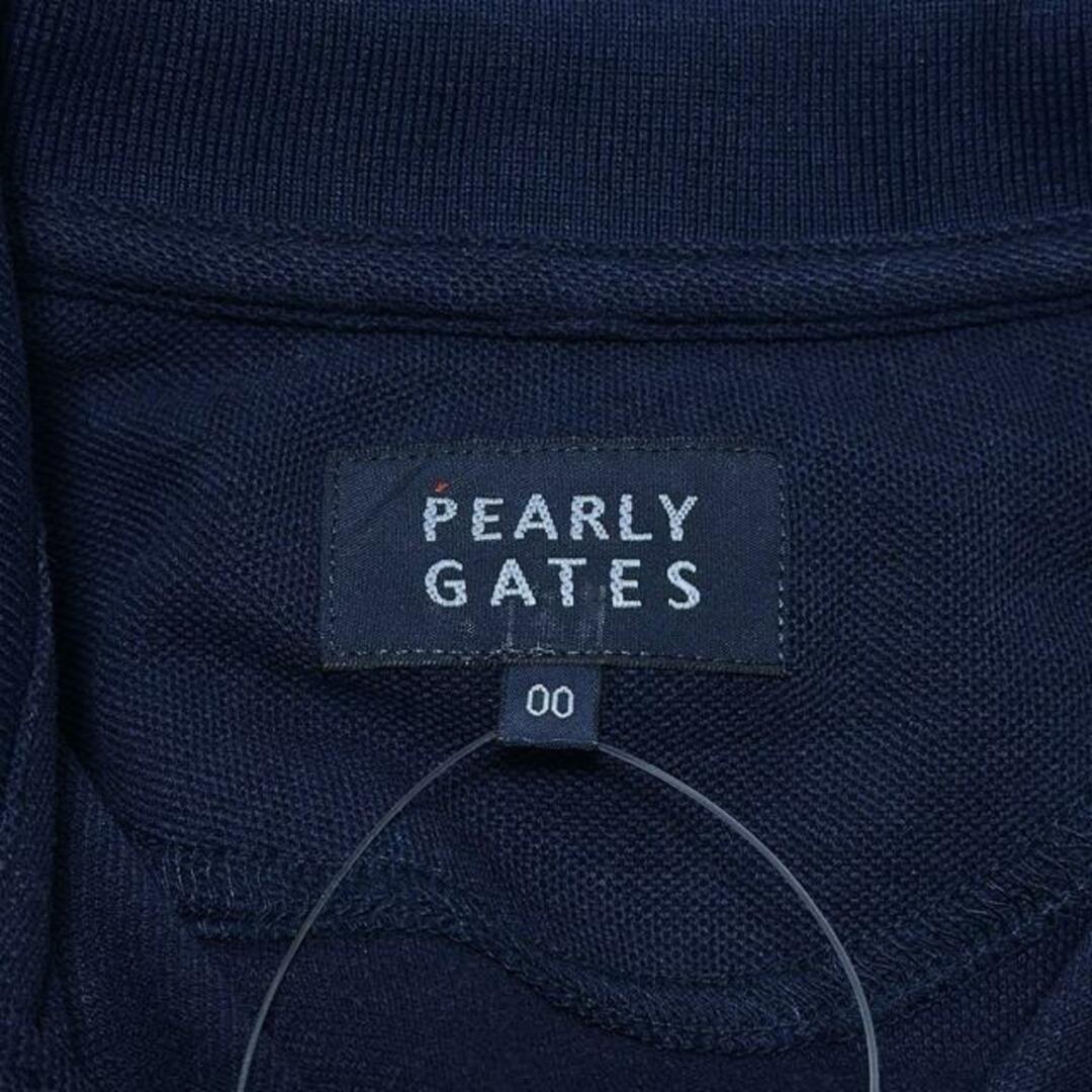 PEARLY GATES - PEARLY GATES(パーリーゲイツ) ノースリーブ PEARLY GATES - PEARLY GATES(パーリーゲイツ) ノースリーブ