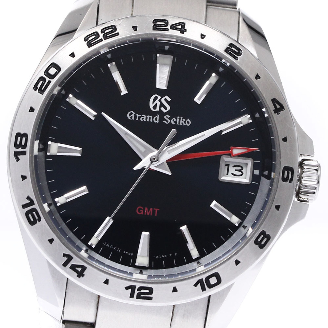 人気のクリスマスアイテムがいっぱい! SEIKO - セイコー SEIKO SBGN005/9F86-0AB0 グランドセイコー グランドセイコー