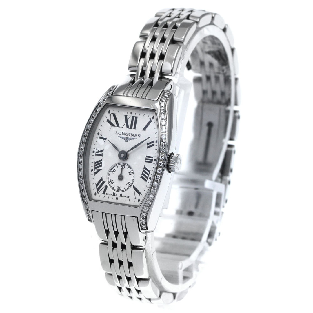 LONGINES - ロンジン LONGINES L2.175.0 エヴィデンツァ サイド LONGINES - ロンジン LONGINES L2.175.0 エヴィデンツァ サイド
