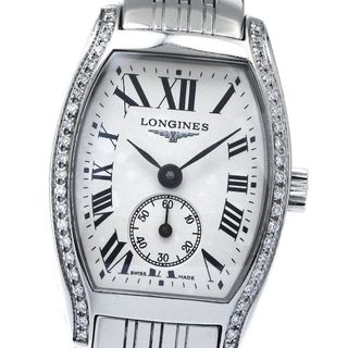 LONGINES - ロンジン LONGINES L2.175.0 エヴィデンツァ サイド LONGINES - ロンジン LONGINES L2.175.0 エヴィデンツァ サイド