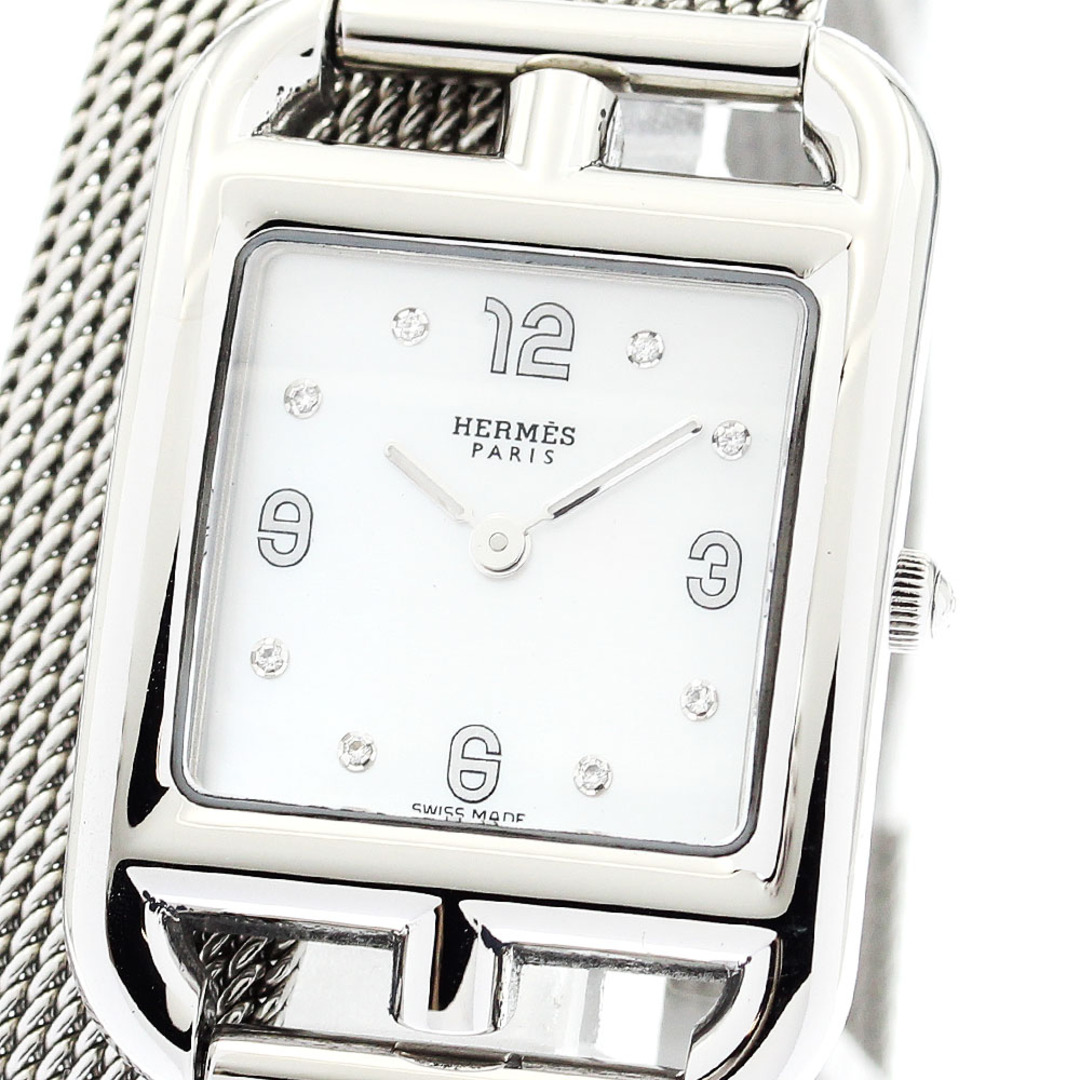 HERMES - エルメス HERMES CC1.210a ケープコッド ミラネーゼ HERMES - エルメス HERMES CC1.210a ケープコッド ミラネーゼ