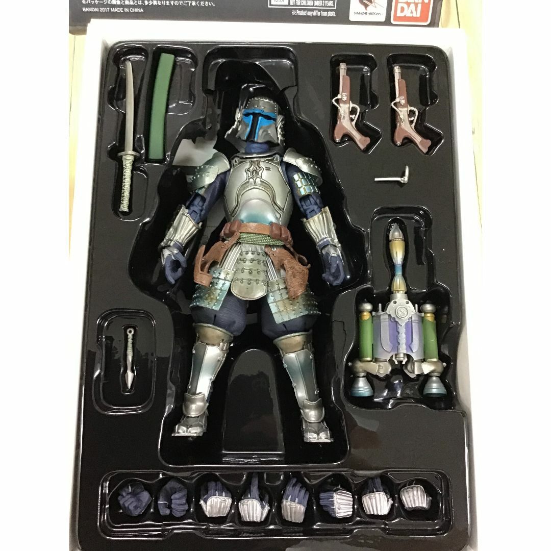 BANDAI - 【ジャンク】スター・ウォーズ(STAR WARS) 浪人 BANDAI - 【ジャンク】スター・ウォーズ(STAR WARS) 浪人