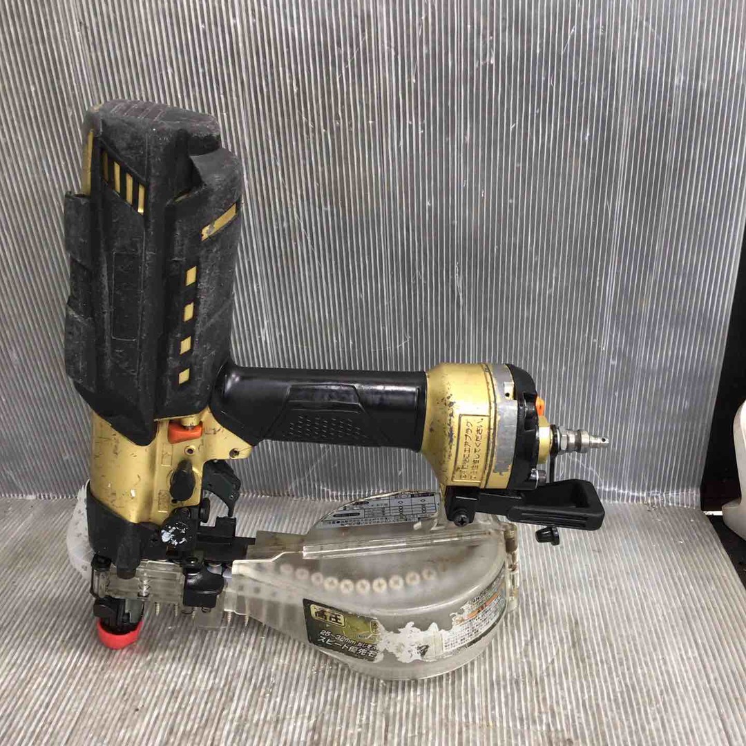 中古】ハイコーキ(HIKOKI ※旧:日立工機) 高圧エアネジ打ち機 中古】ハイコーキ(HIKOKI ※旧:日立工機) 高圧エアネジ打ち機