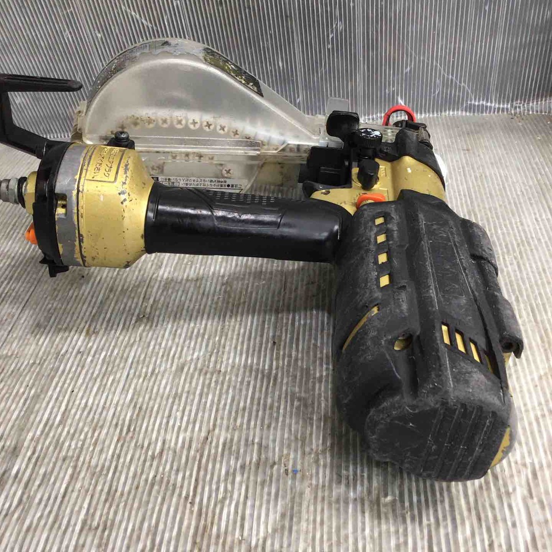 中古】ハイコーキ(HIKOKI ※旧:日立工機) 高圧エアネジ打ち機 中古】ハイコーキ(HIKOKI ※旧:日立工機) 高圧エアネジ打ち機
