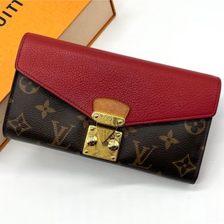 LOUIS VUITTON(財布 ・ レッド/赤色系)のフリマアイテム一覧 LOUIS VUITTON(財布 ・ レッド/赤色系)のフリマアイテム一覧