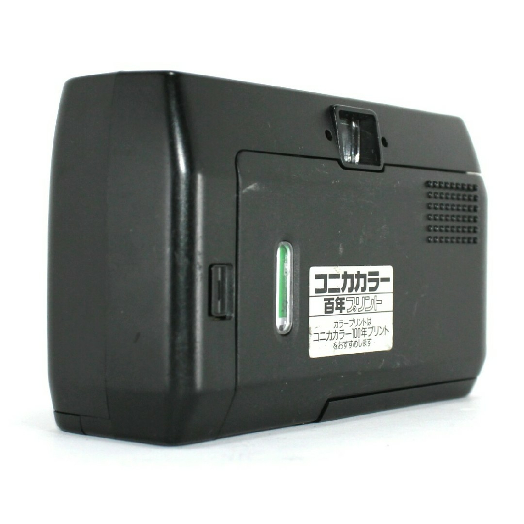 KONICA MINOLTA - コニカ KONICA MT-100 コンパクトフィルム KONICA MINOLTA - コニカ KONICA MT-100 コンパクトフィルム