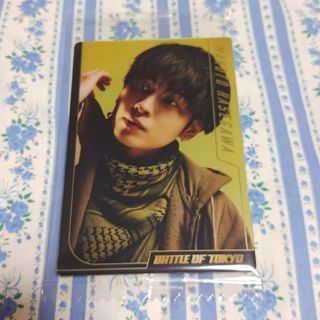 THE RAMPAGE - 川村壱馬 フォトカーの通販 by you's shop THE RAMPAGE - 川村壱馬 フォトカーの通販 by you's shop