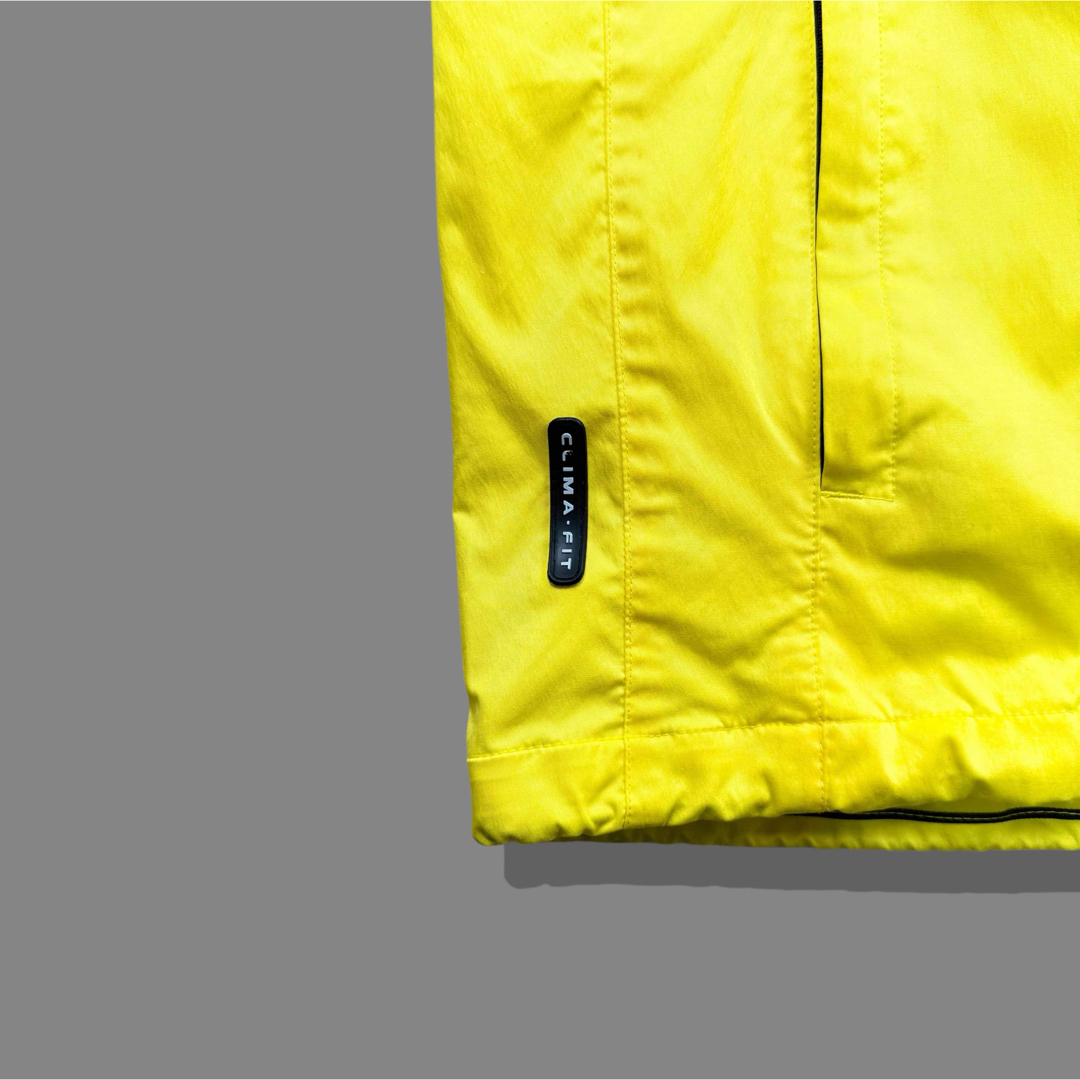 NIKE - 00s Y2K NIKE ナイキ パッカブルナイロンジャケット 2way NIKE - 00s Y2K NIKE ナイキ パッカブルナイロンジャケット 2way