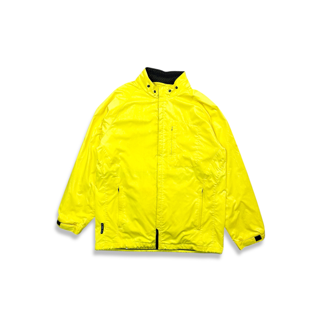 NIKE - 00s Y2K NIKE ナイキ パッカブルナイロンジャケット 2way NIKE - 00s Y2K NIKE ナイキ パッカブルナイロンジャケット 2way